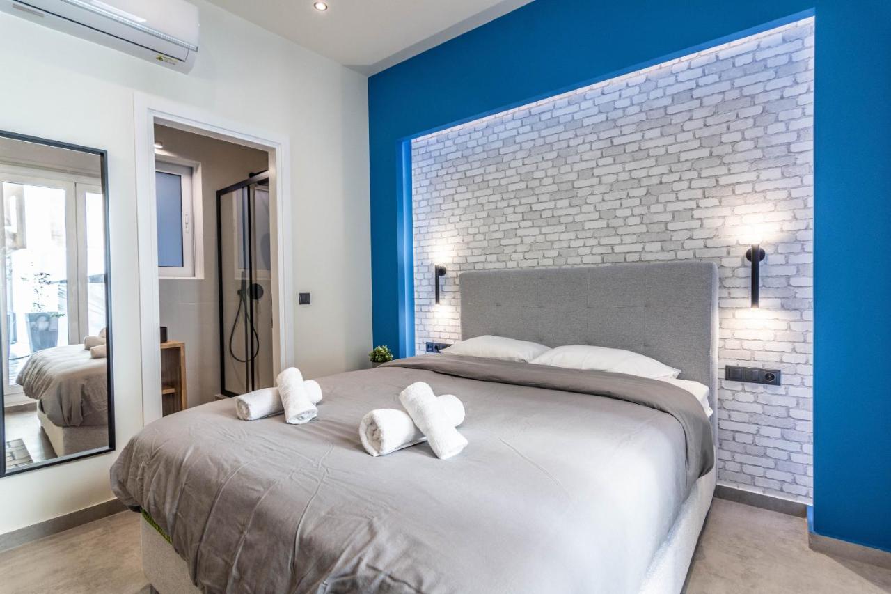 Historic Center Apartment 2 Athen Eksteriør bilde