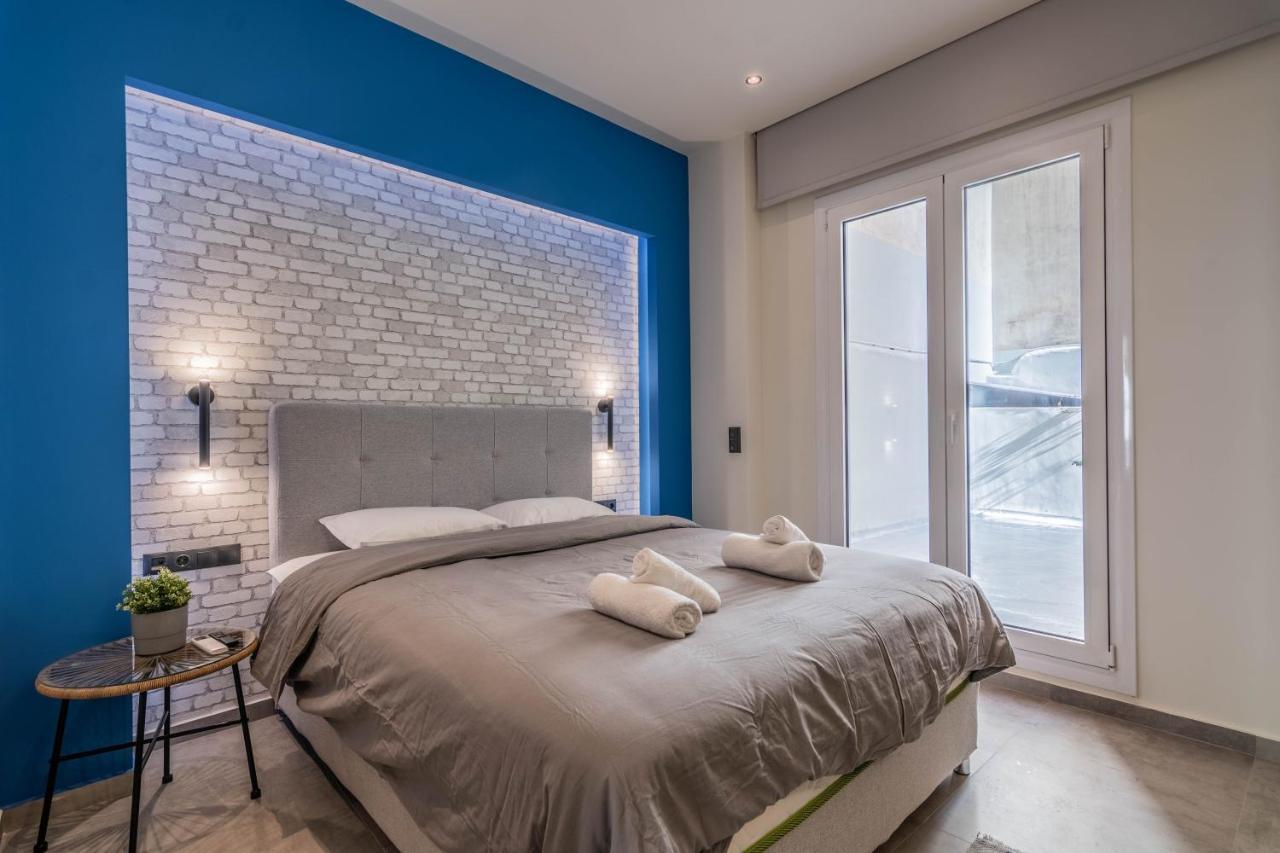 Historic Center Apartment 2 Athen Eksteriør bilde