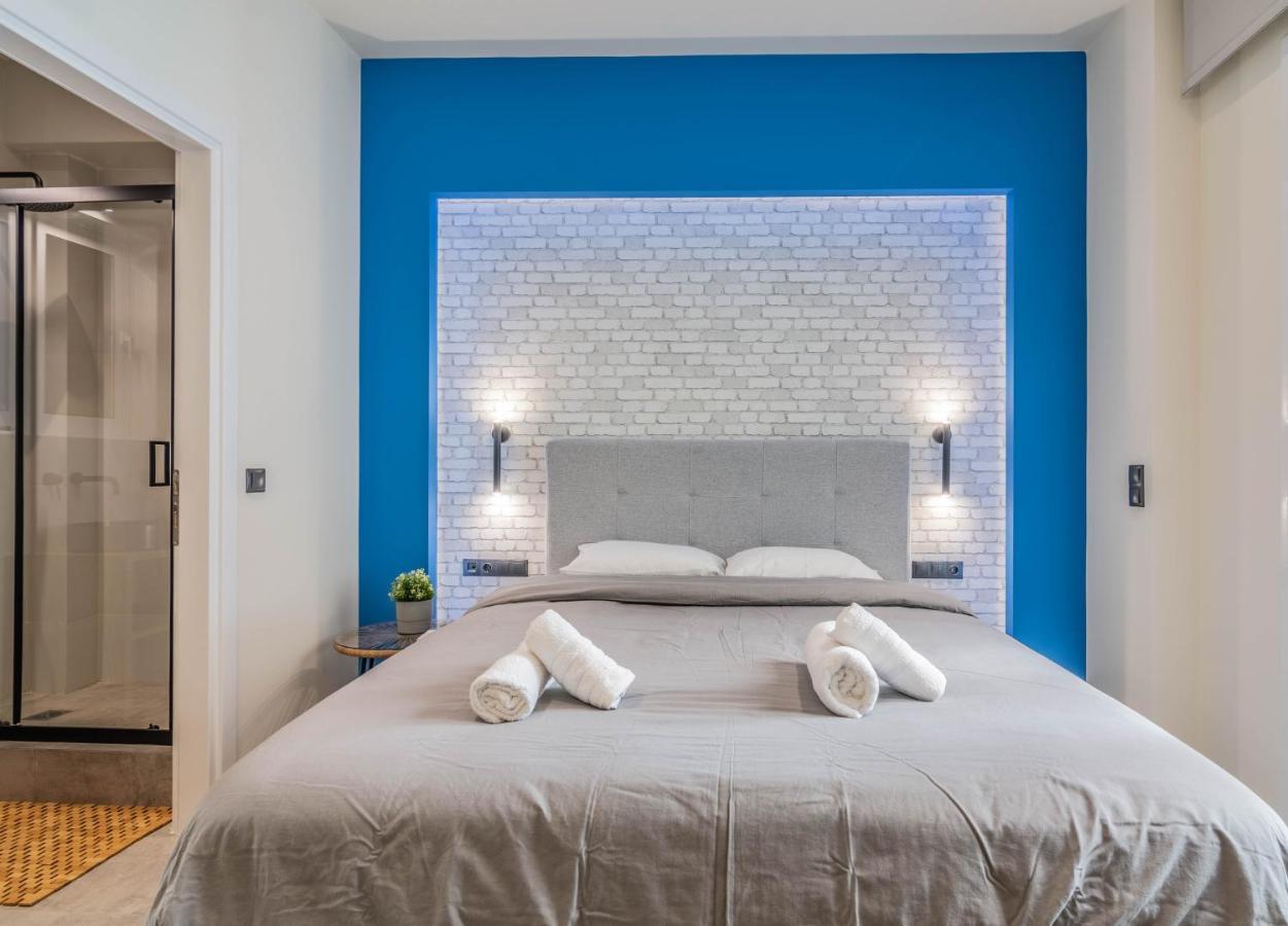 Historic Center Apartment 2 Athen Eksteriør bilde